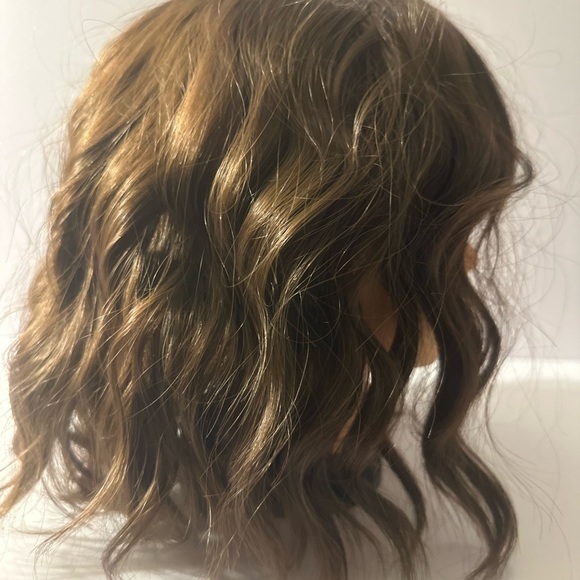 Brown Wavy Hair Wig with Free Shipping. - Picture 2 of 5